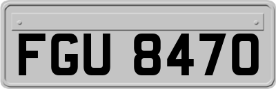 FGU8470