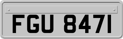FGU8471