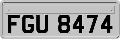 FGU8474