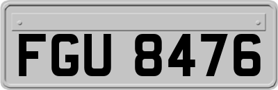 FGU8476