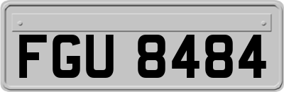 FGU8484