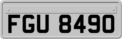 FGU8490