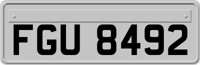 FGU8492