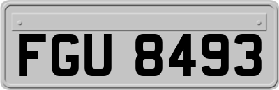FGU8493