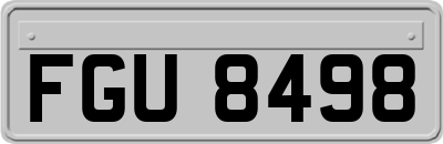 FGU8498