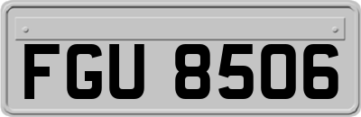 FGU8506