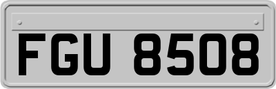 FGU8508