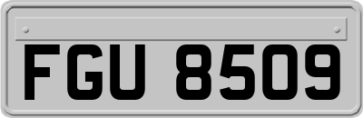 FGU8509