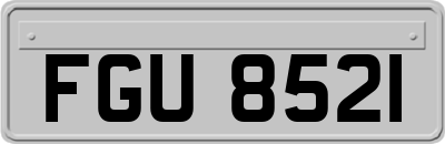 FGU8521