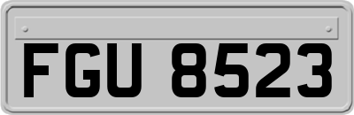 FGU8523