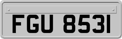 FGU8531