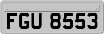 FGU8553