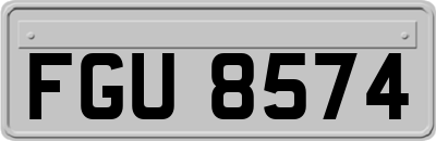 FGU8574
