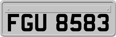 FGU8583