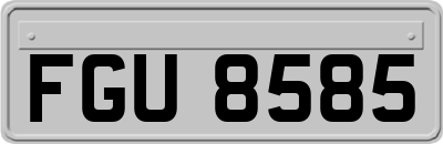FGU8585