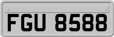 FGU8588