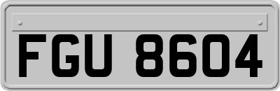 FGU8604