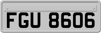 FGU8606