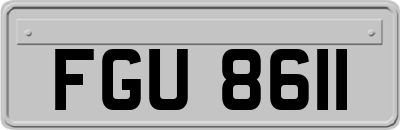 FGU8611