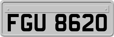FGU8620
