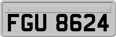 FGU8624