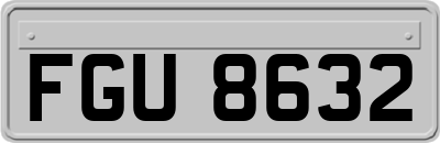 FGU8632