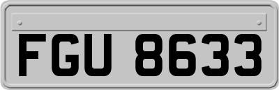 FGU8633