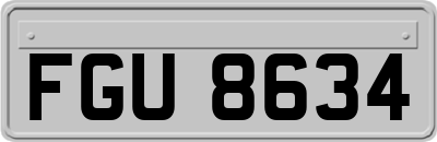 FGU8634