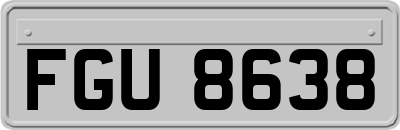 FGU8638