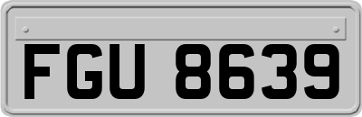 FGU8639
