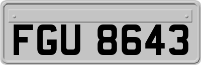 FGU8643