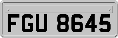 FGU8645