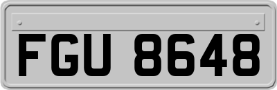 FGU8648