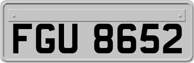 FGU8652