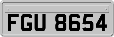 FGU8654