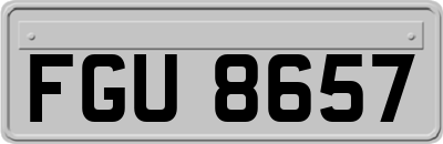 FGU8657
