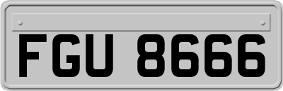 FGU8666