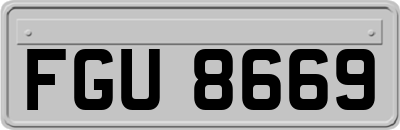 FGU8669