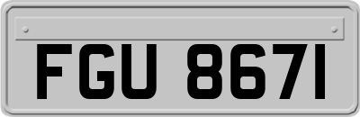 FGU8671