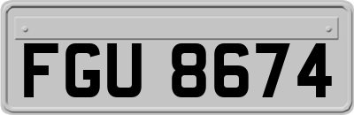 FGU8674
