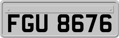 FGU8676