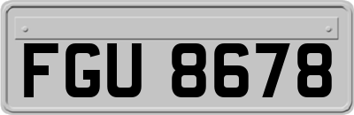 FGU8678