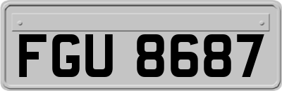 FGU8687