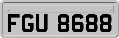 FGU8688