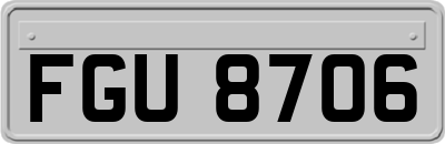 FGU8706
