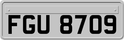 FGU8709