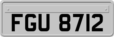 FGU8712