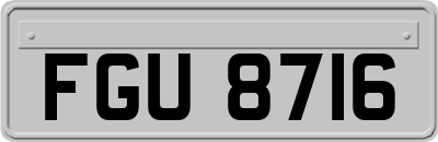 FGU8716