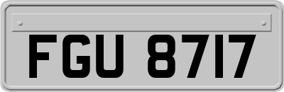 FGU8717