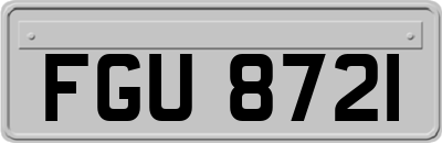 FGU8721